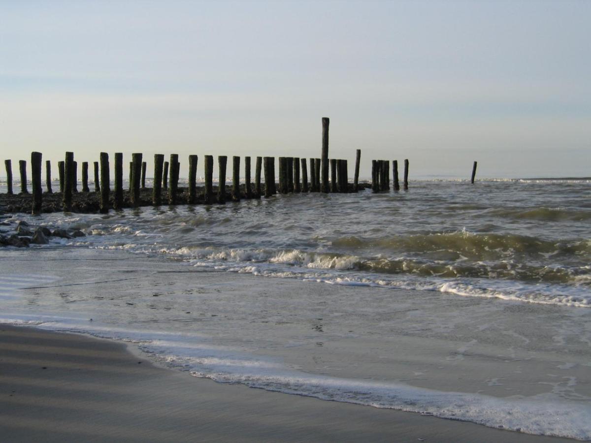 De Kersentuin Nieuwvliet Exterior foto