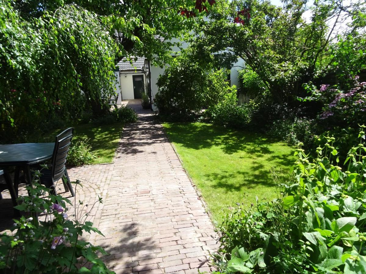 De Kersentuin Nieuwvliet Exterior foto