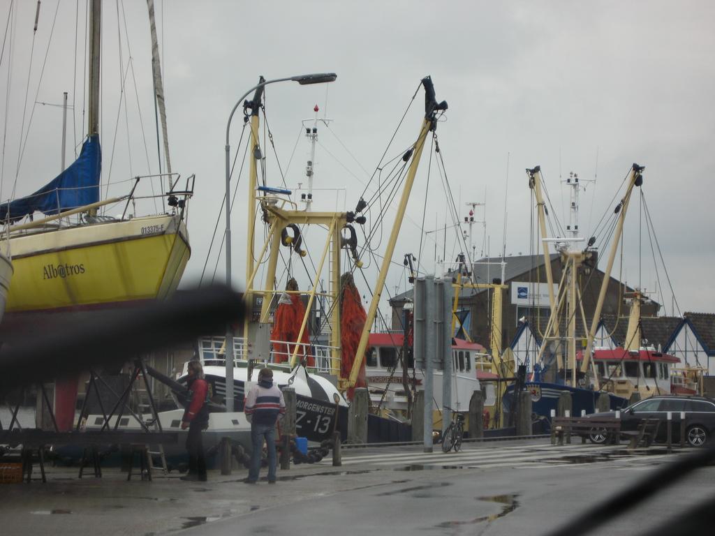 De Kersentuin Nieuwvliet Exterior foto